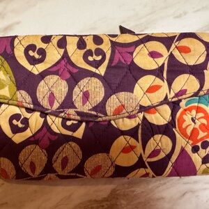 Vera bradley wallet